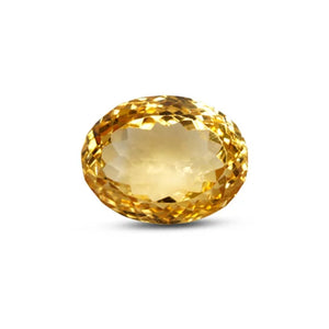 Natural Citrine - 20.18ct