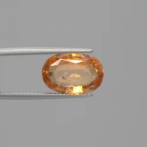 Natural Hessonite - 7.03ct