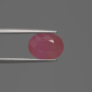 Natural Ruby - 3.94ct