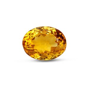 Natural Citrine - 8.63ct