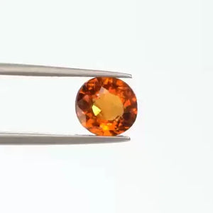 Natural Hessonite - 2.01ct