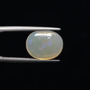 Natural Fire Opal - 3.91ct