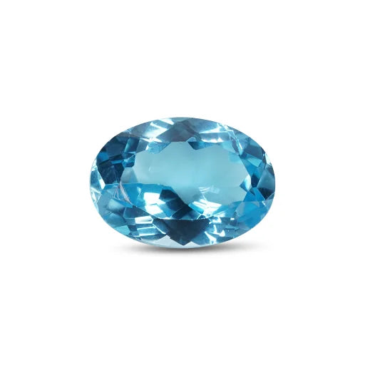 Blue Topaz - 4181