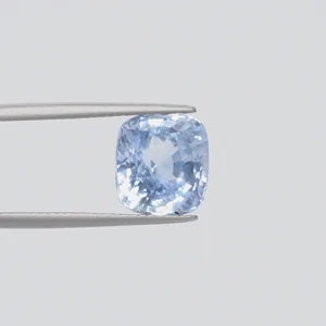 Natural Blue Sapphire - 6.82ct