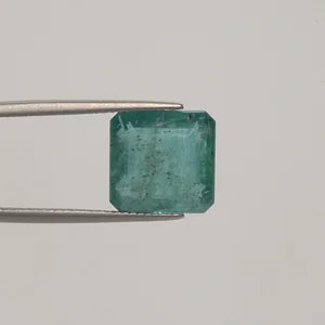 Natural Emerald - 6.88ct