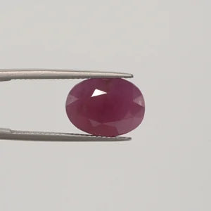 Natural Ruby - 11.09ct