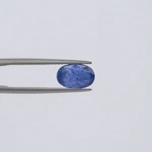 Natural Blue Sapphire - 3.17ct