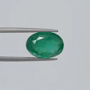 Natural Emerald - 4.90ct
