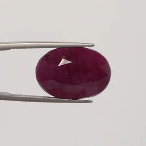 Natural Ruby - 20.21ct