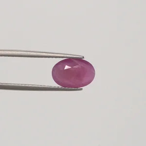 Natural Ruby - 2.65ct