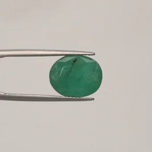 Natural Emerald - 5.24ct