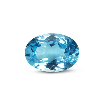 Blue Topaz - 4193
