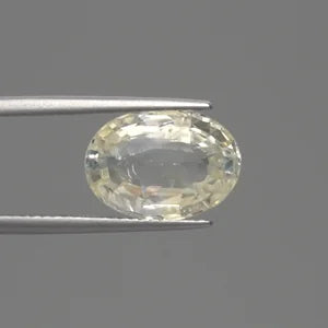 White Sapphire - 3914