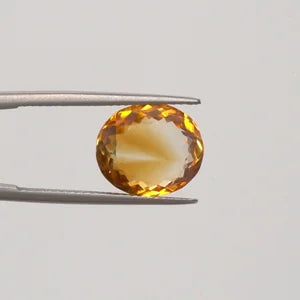 Natural Citrine - 6.08ct