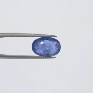 Natural Blue Sapphire - 4.16ct