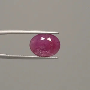 Natural Ruby - 4.23ct