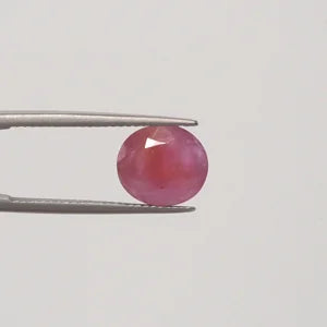 Natural Ruby - 3.41ct