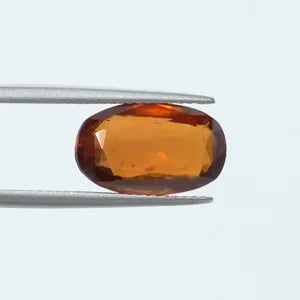 Natural Hessonite - 5.46ct