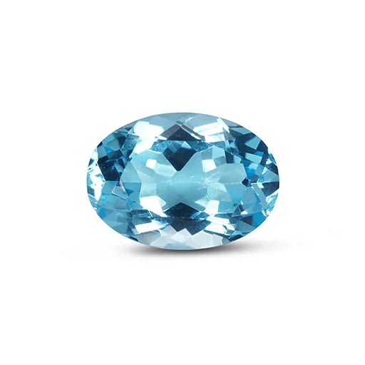 Blue Topaz - 4197