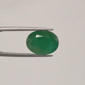 Natural Emerald - 6.12ct