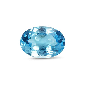 Natural Blue Topaz - 7.70ct