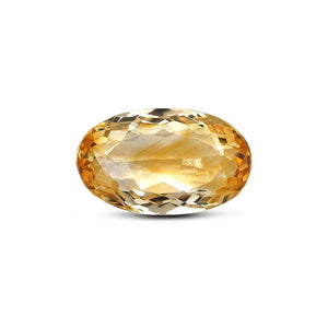 Natural Citrine - 9.74ct