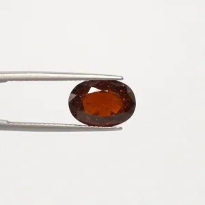 Natural Hessonite - 4.24ct