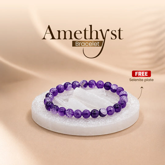 Amethyst Bracelet