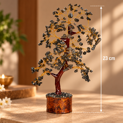 Pyrite Crystal Tree