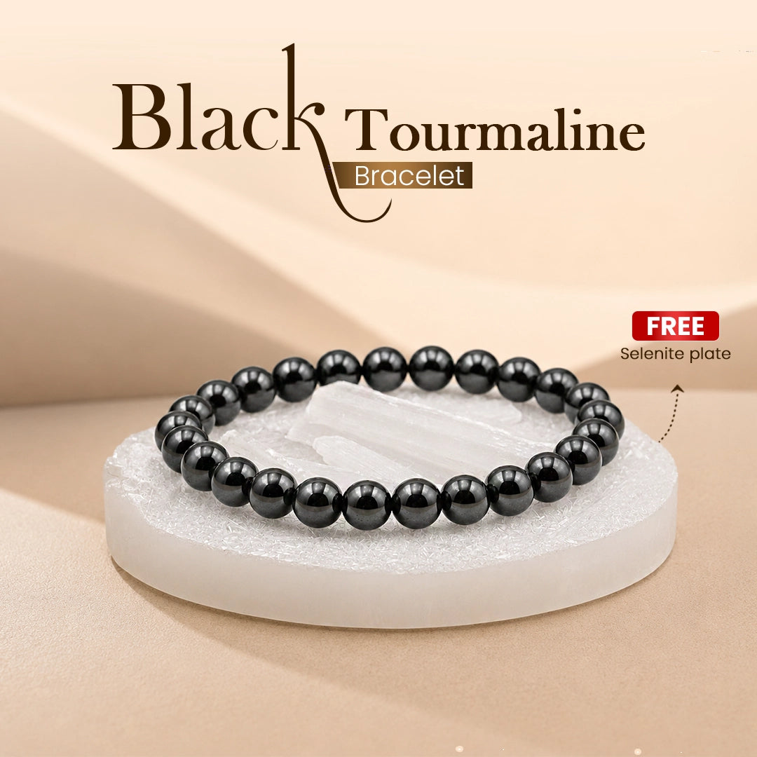 Black Tourmaline Bracelet