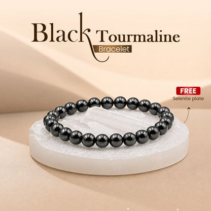 Black Tourmaline Bracelet