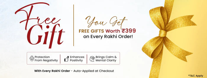 Dhan Yog Magic Rakhi