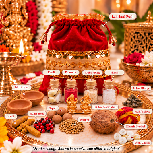 Dhan Lakshmi Potli