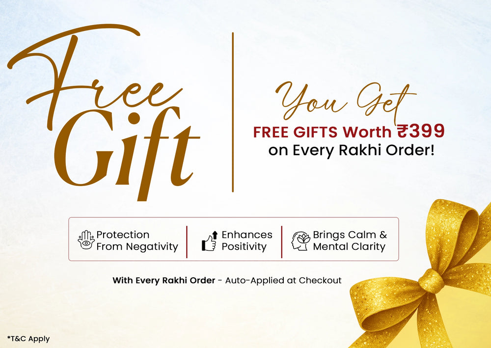 Shakti Raksha Sutra Rakhi