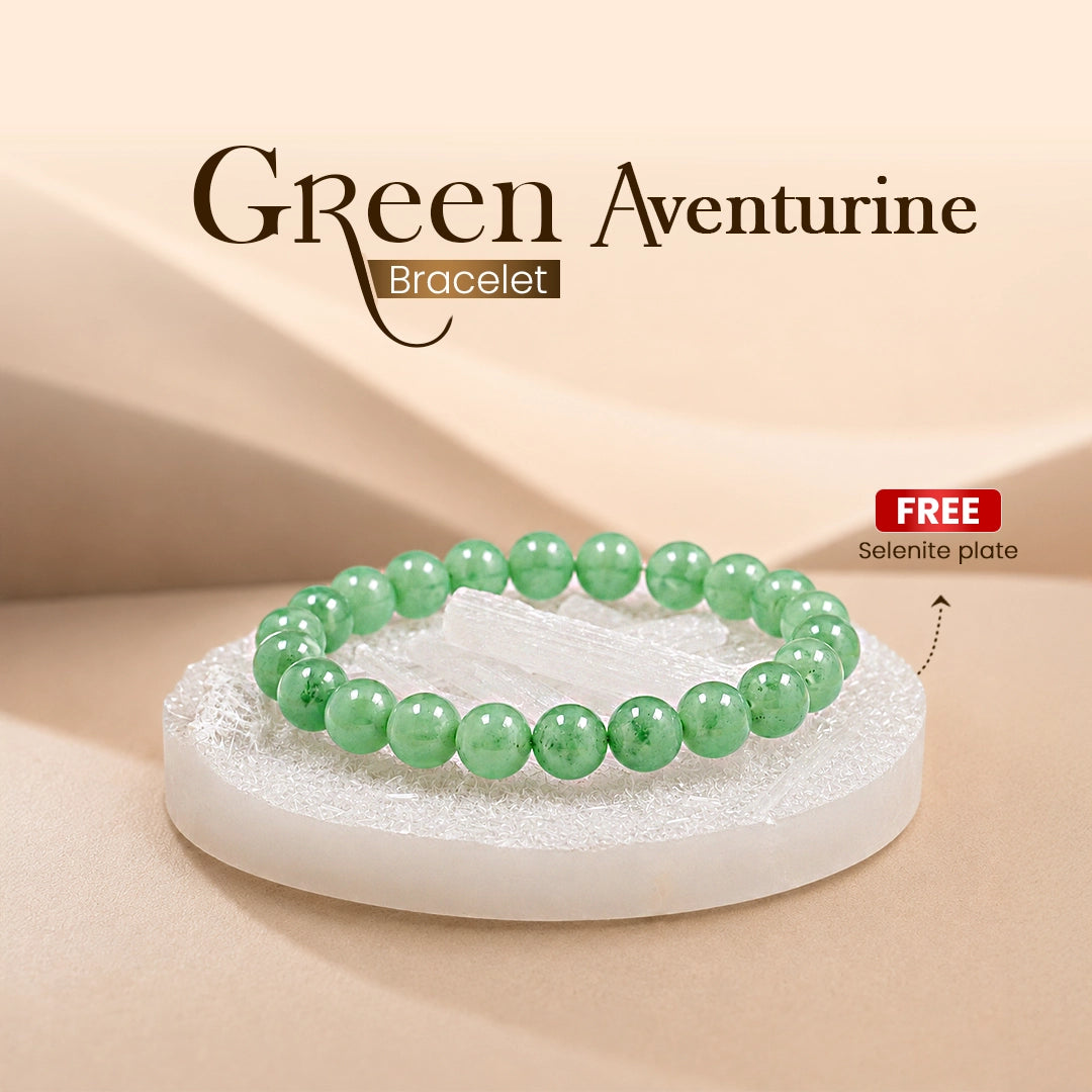 Green Aventurine Bracelet