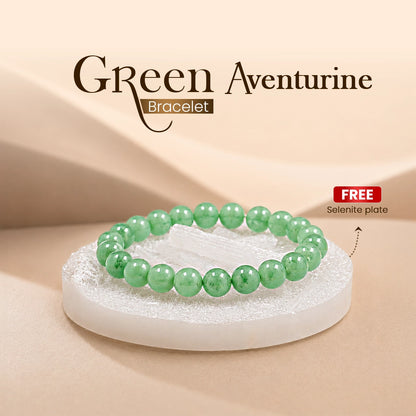 Green Aventurine Bracelet