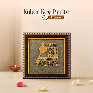 Kuber Key Pyrite Frame
