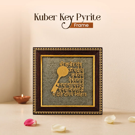 Kuber Key Pyrite Frame