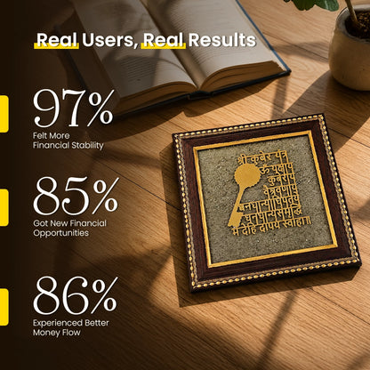 Kuber Key Pyrite Frame