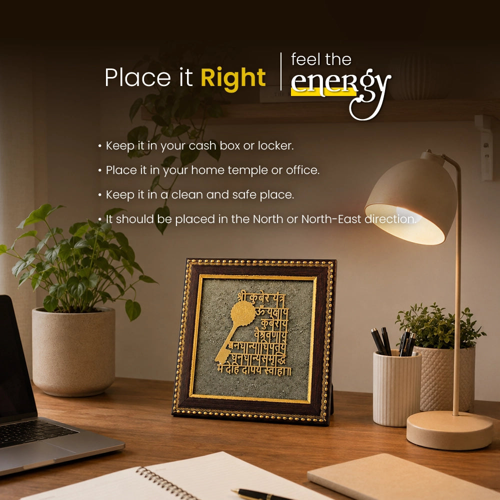 Kuber Key Pyrite Frame