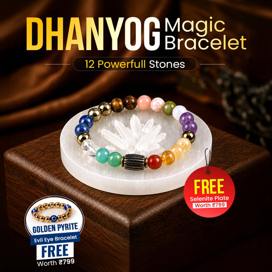 Dhan Yog Magic Bracelet