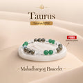 Taurus (Vrishabh Rashi) Maha Dhanyog Bracelet