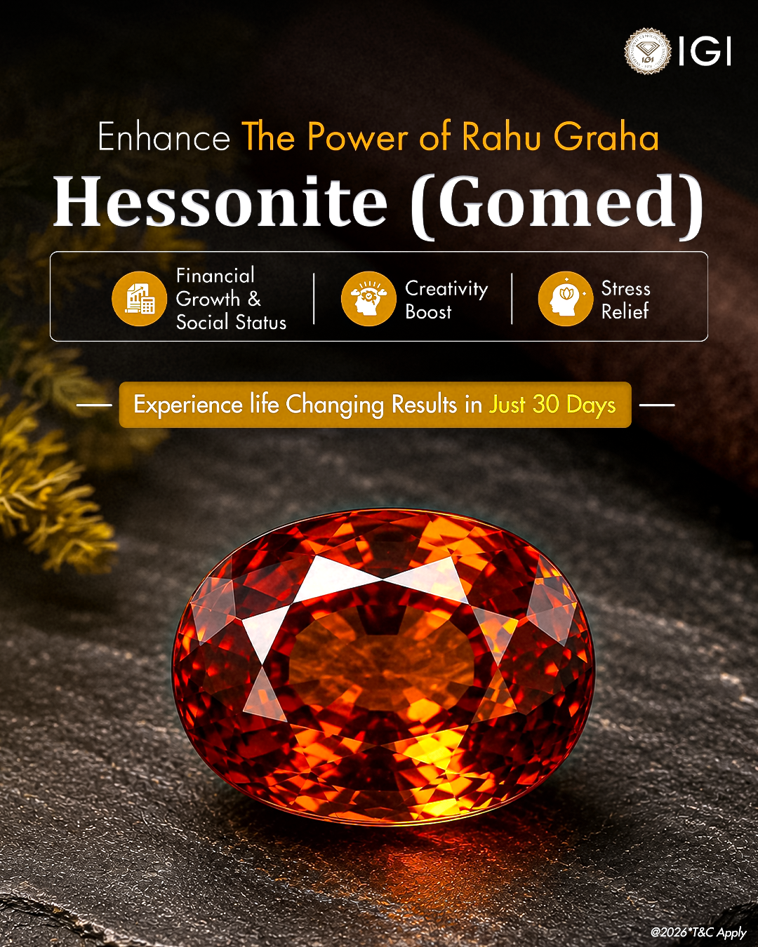 Hessonite