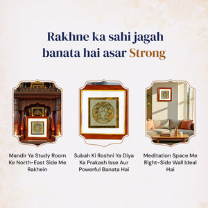 
                    
                      Jain Nav Devta Raw Pyrite with Selenite Frame - Gemsinvite
                    
                  