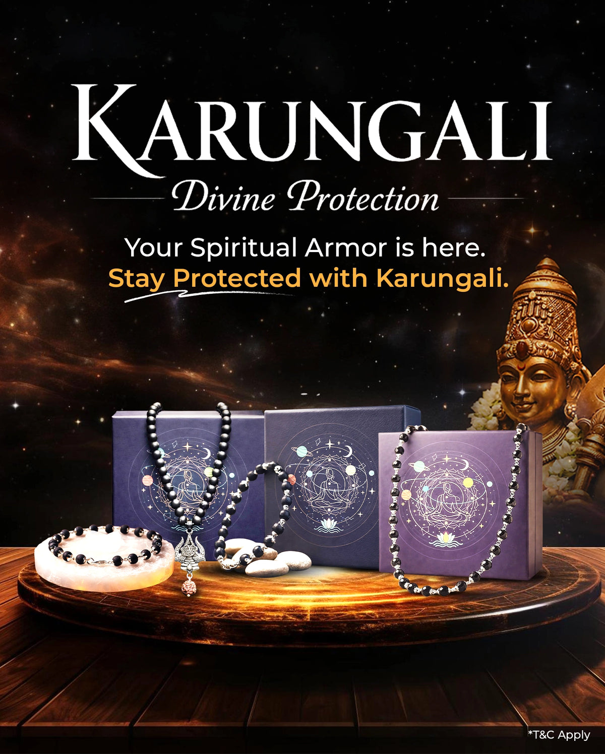 Karungali