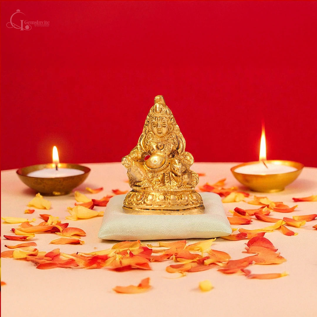 Brass Kuber