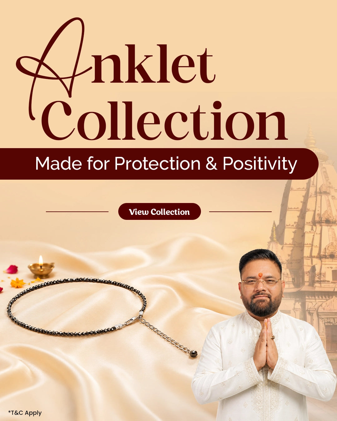 Anklet