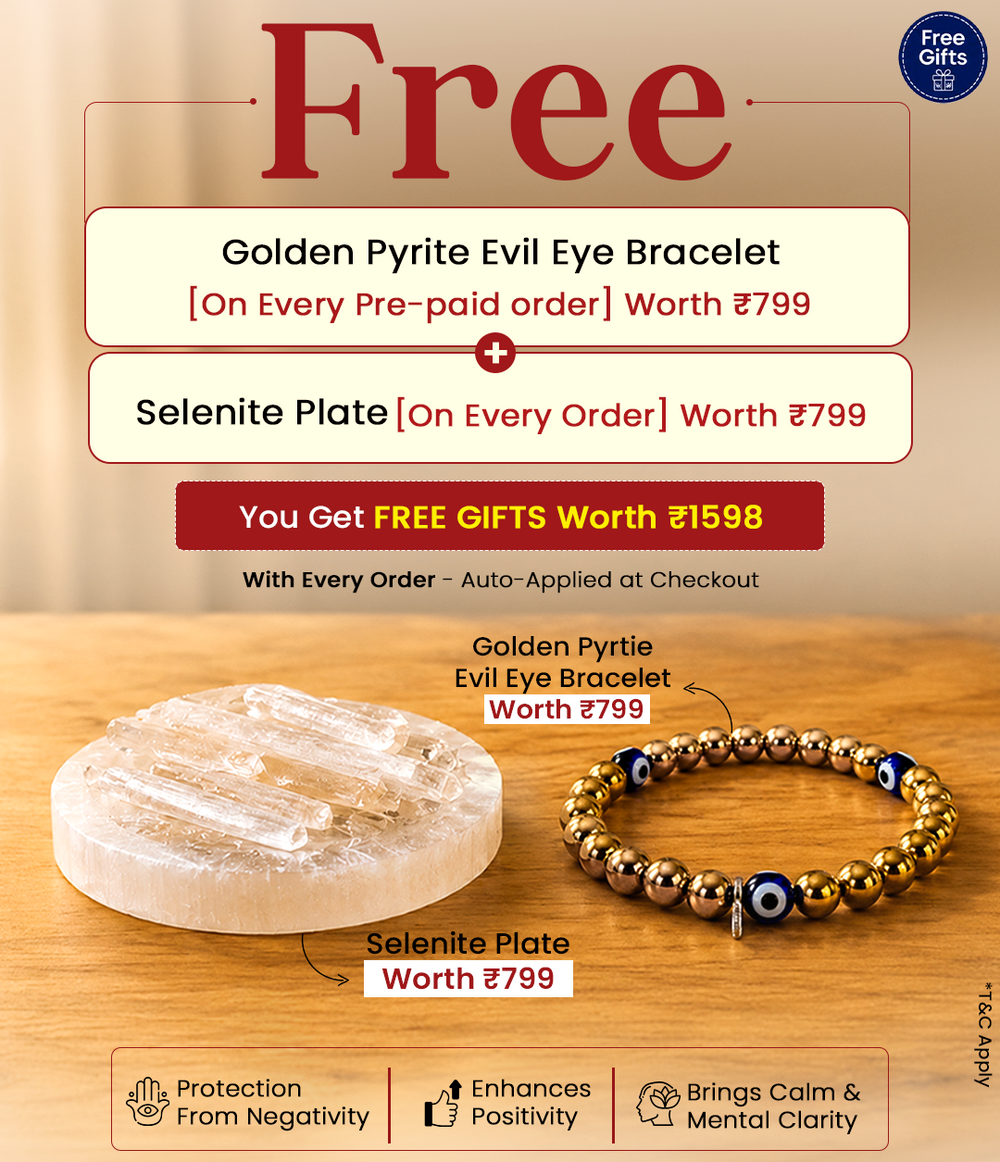 Aries (Mesh Rashi) Maha Dhanyog Bracelet