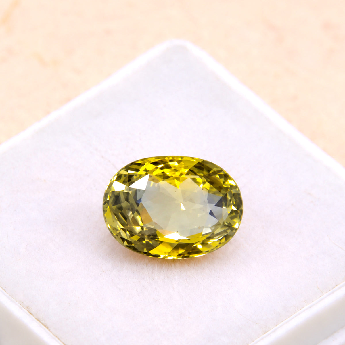 Natural Citrine - 7.14ct