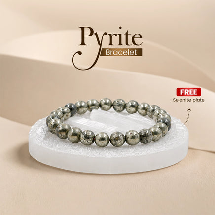 Pyrite Bracelet
